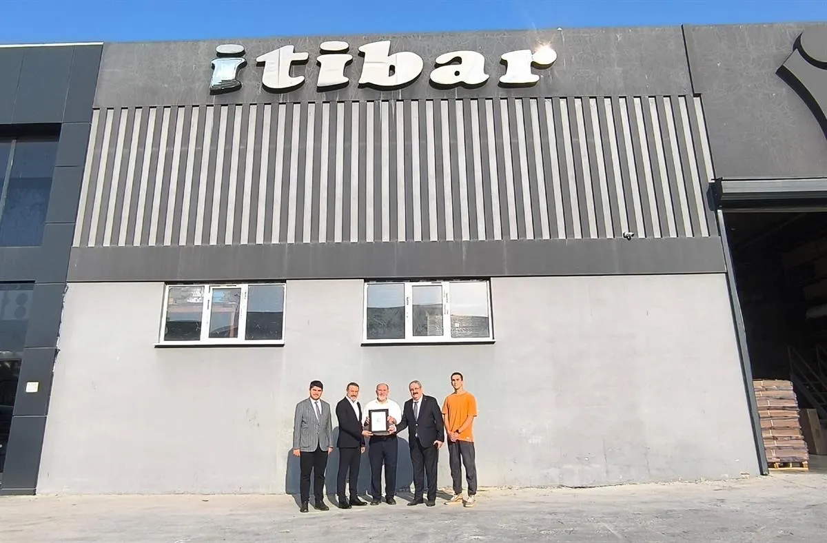 İtibar Kauçuk ve Bek Tarım, Çarşamba OSB’de üretime başladı