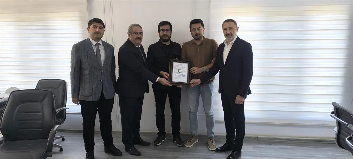 İtibar Kauçuk ve Bek Tarım, Çarşamba OSB’de üretime başladı