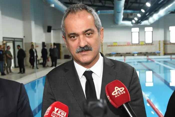 Ünye’ye değer katacak yarı Olimpik yüzme havuzu kompleksinde açılış heyecanı
