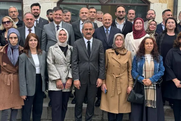 Kefeli Han Bebek ve Çocuk Kütüphanesi açılış için gün sayıyor
