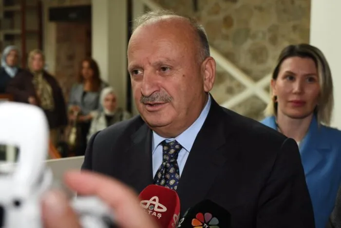 Kefeli Han Bebek ve Çocuk Kütüphanesi açılış için gün sayıyor