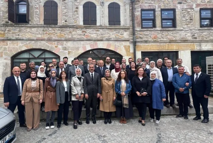 Kefeli Han Bebek ve Çocuk Kütüphanesi açılış için gün sayıyor