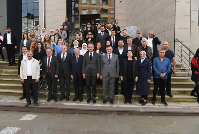 Ünye Kültür Merkezi’nde sona doğru