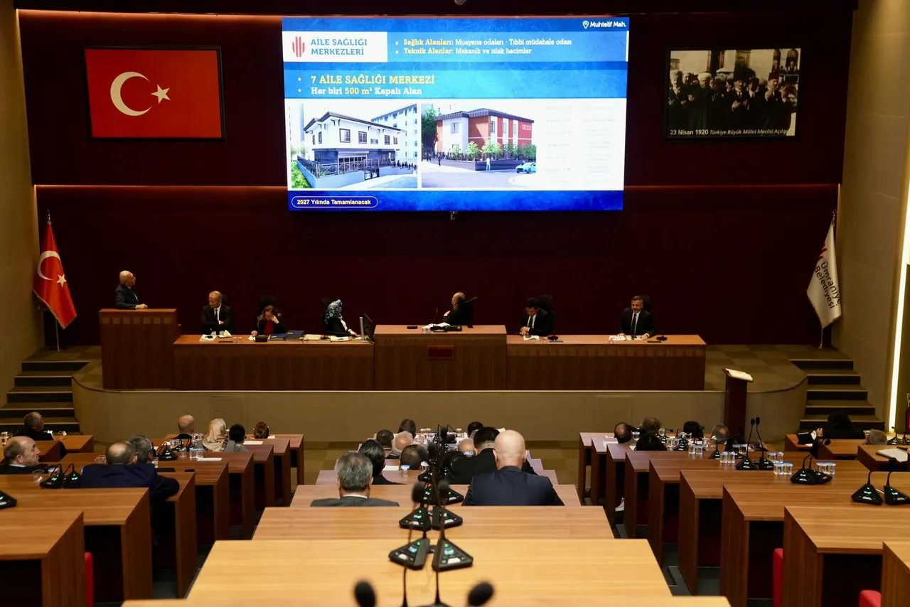 Ümraniye Belediyesi’nin 2027 Yılı bütçesi meclisten geçti