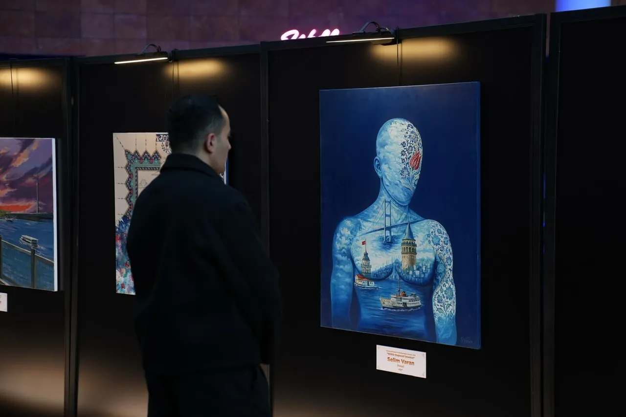 Ümraniye Belediyesi 2026-2027 Kültür ve sanat sezonu ödül töreniyle açıldı