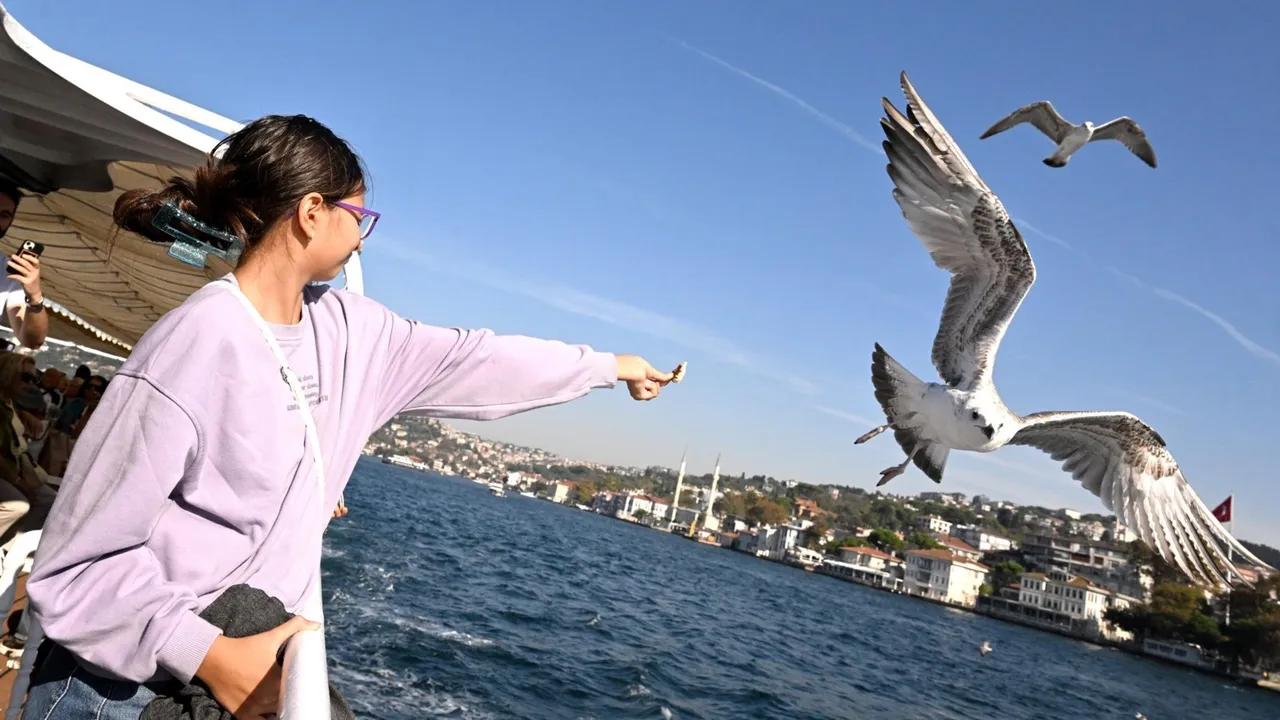 Şişlililer Keyifli Boğaz turunda buluştu