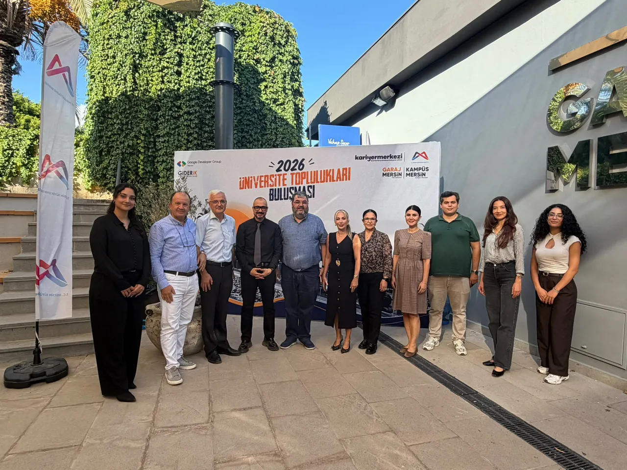 Mersin Büyükşehir, teknoloji ve girişimciliği Devfest Mersin 2026’da buluşturacak