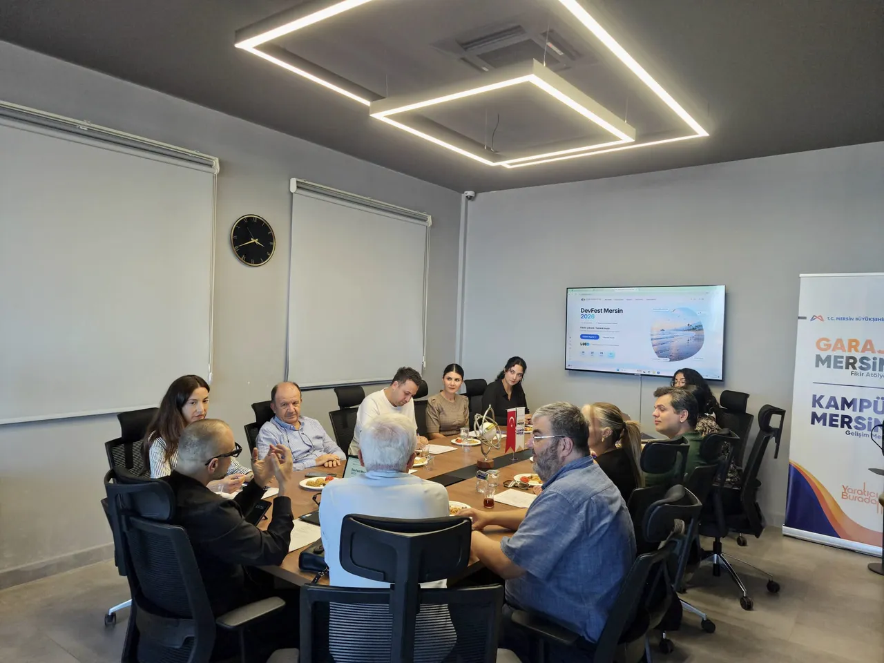 Mersin Büyükşehir, teknoloji ve girişimciliği Devfest Mersin 2026’da buluşturacak