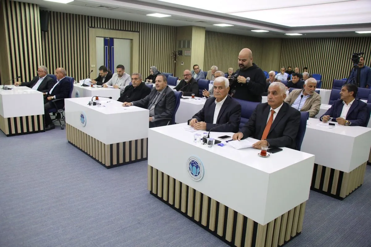 Battalgazi Belediye Meclisi Ekim ayı ikinci birleşimini gerçekleştirdi