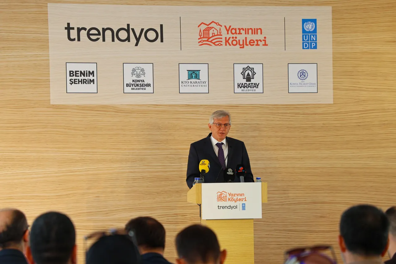 Yarma Dijital Merkezi, kırsal kalkınma ve yerel üretim için kapılarını açtı