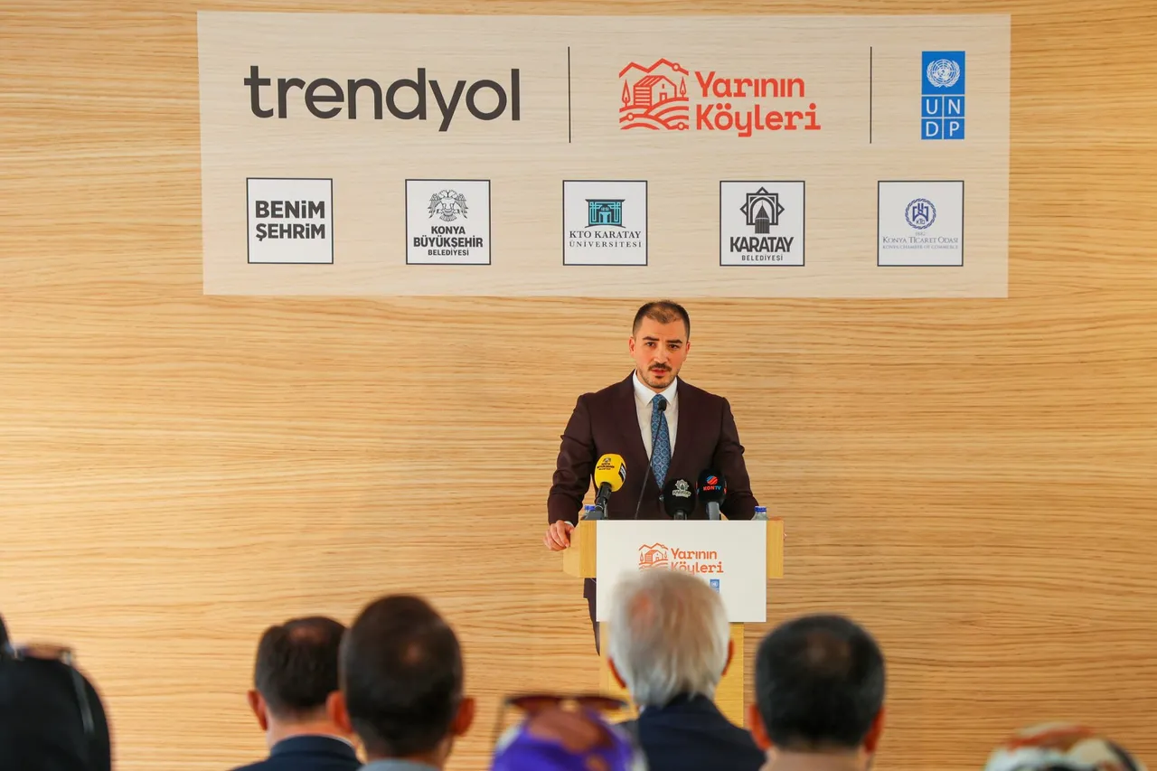 Yarma Dijital Merkezi, kırsal kalkınma ve yerel üretim için kapılarını açtı