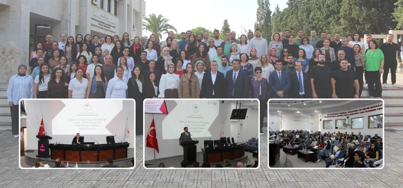Türk Gıda Kodeksi Eğitimi İzmir’de gerçekleştirildi