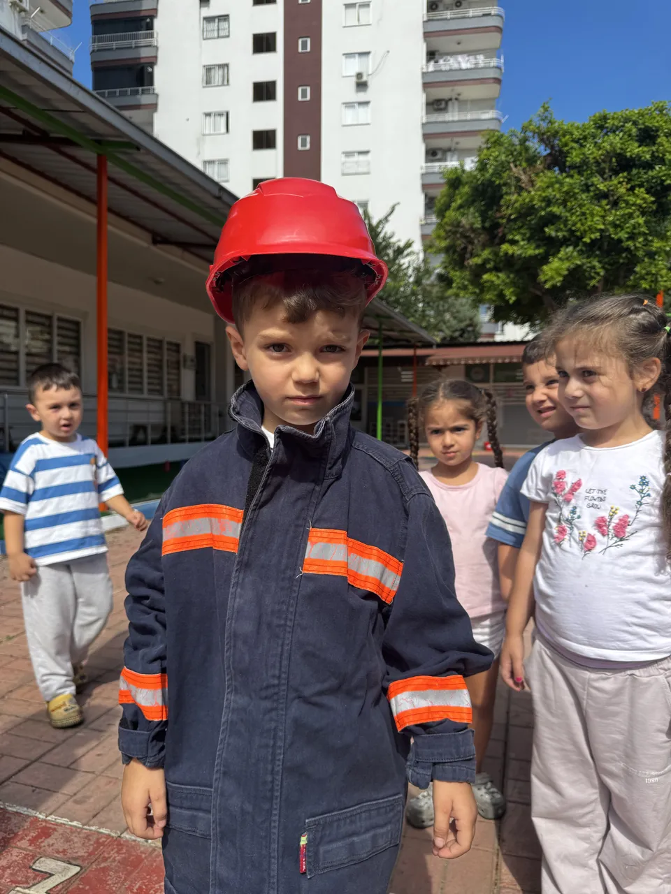 Minikler, afetlere karşı hazırlıklı olmayı öğrendi