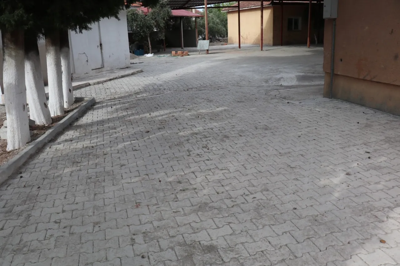 Bozdoğan Belediyesi Örencik Mahallesi’nde çalışmaları tamamladı