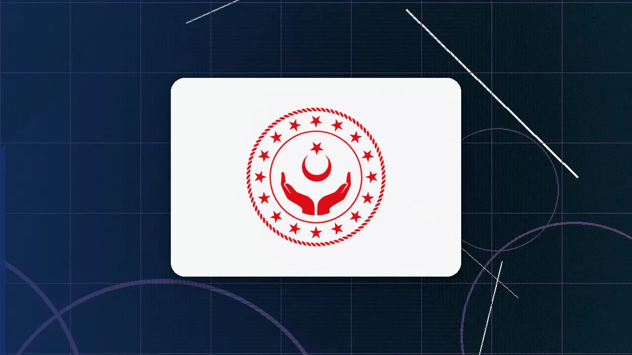 Aile ve Sosyal Hizmetler Bakanlığı logosu