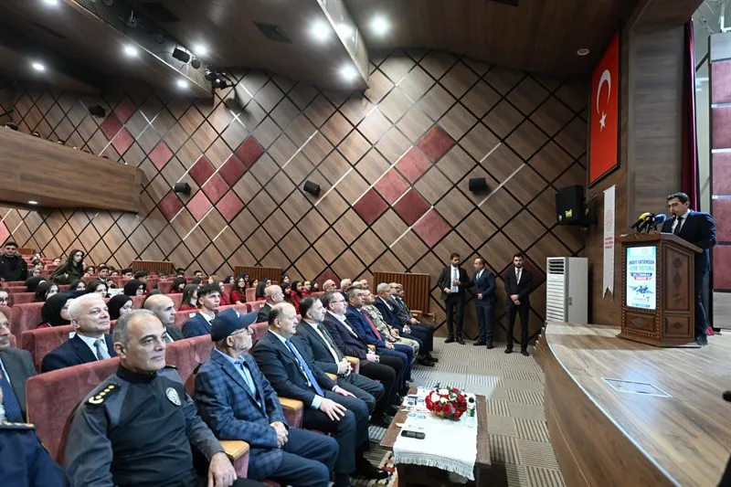 Mavi Vatan'dan Gök Vatan'a millî teknoloji hamlesi konferansı gerçekleştirildi