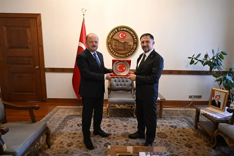 Mavi Vatan'dan Gök Vatan'a millî teknoloji hamlesi konferansı gerçekleştirildi