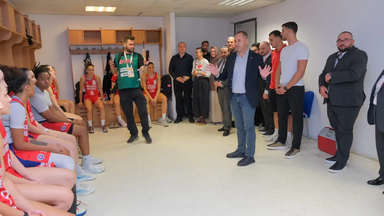 İlk maç ilk galibiyet hedefi süper lig