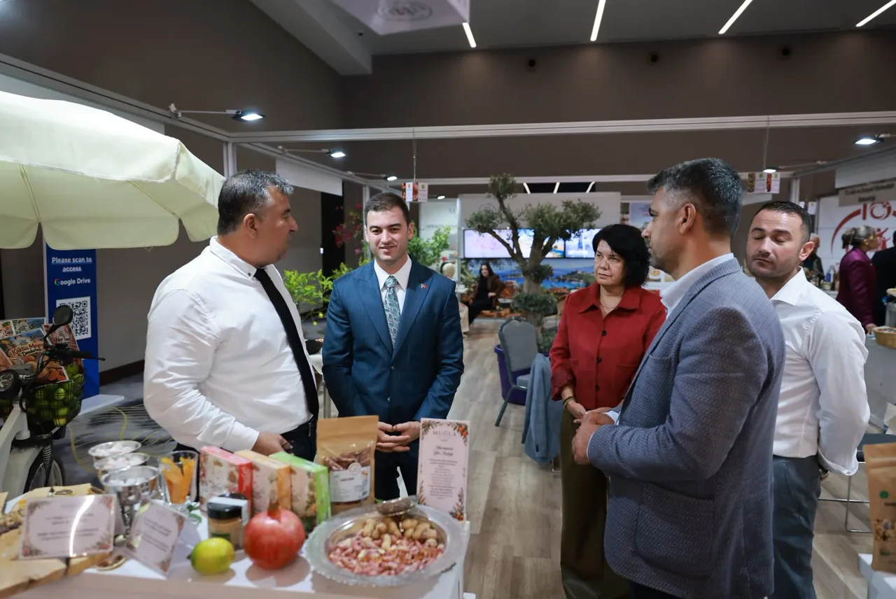 Muğla’nın yerel lezzetleri GastroShow 2026’da tanıtıldı