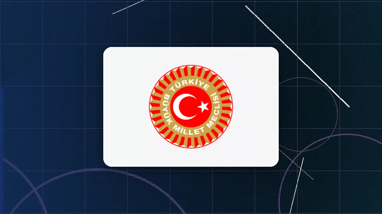 Türkiye Büyük Millet Meclisi logosu