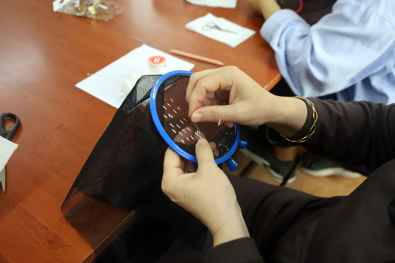 SAMEK’te öğreniyor, üretiyor ve geliştiriyorlar