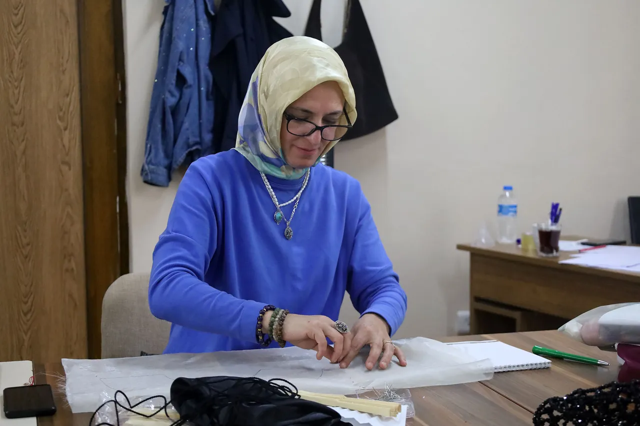 SAMEK’te öğreniyor, üretiyor ve geliştiriyorlar
