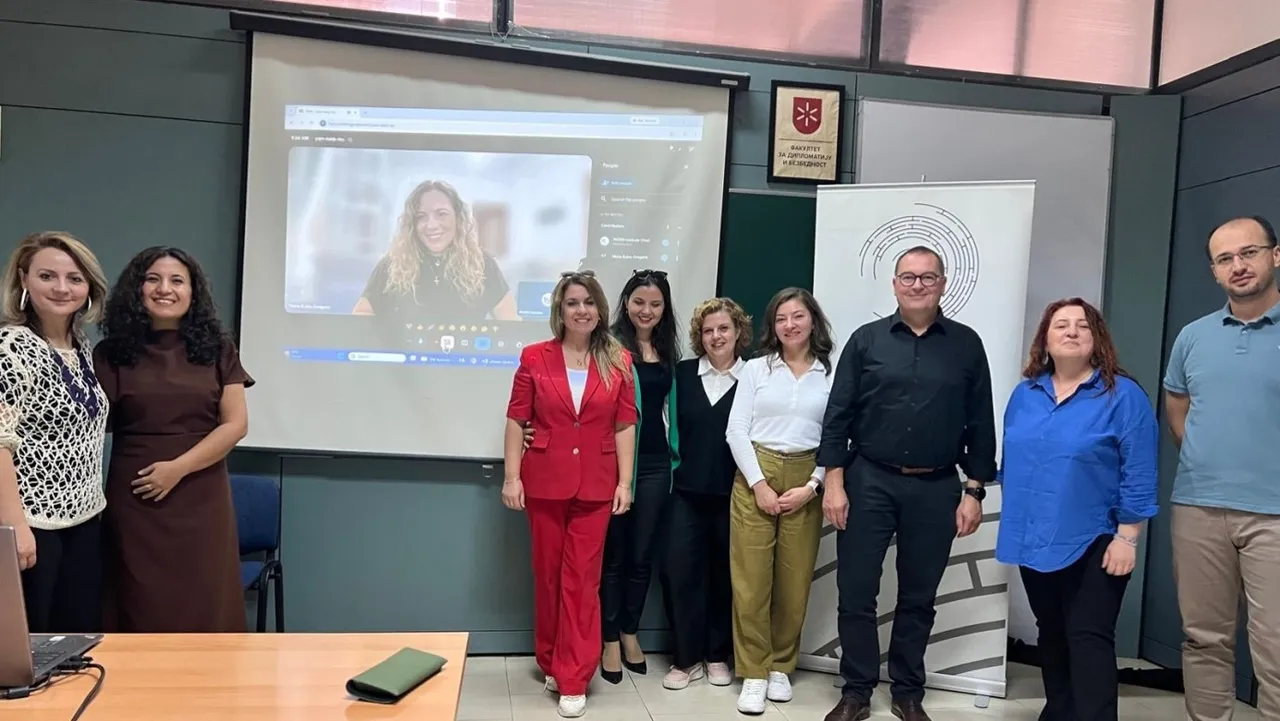 Necmettin Erbakan Üniversitesi Koordinatörlüğündeki E-Stories projesinin final toplantısı Sırbistan’da yapıldı