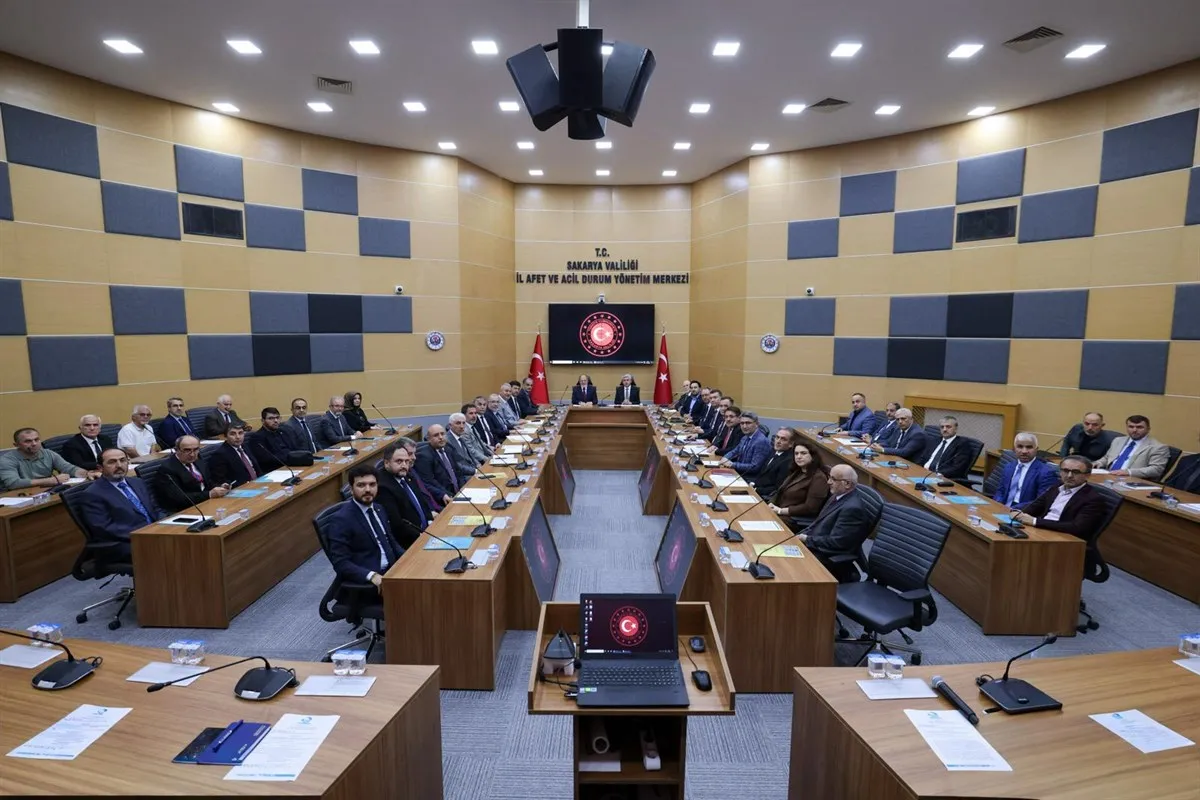 Eğitime destek platformu il koordinasyon toplantısı yapıldı