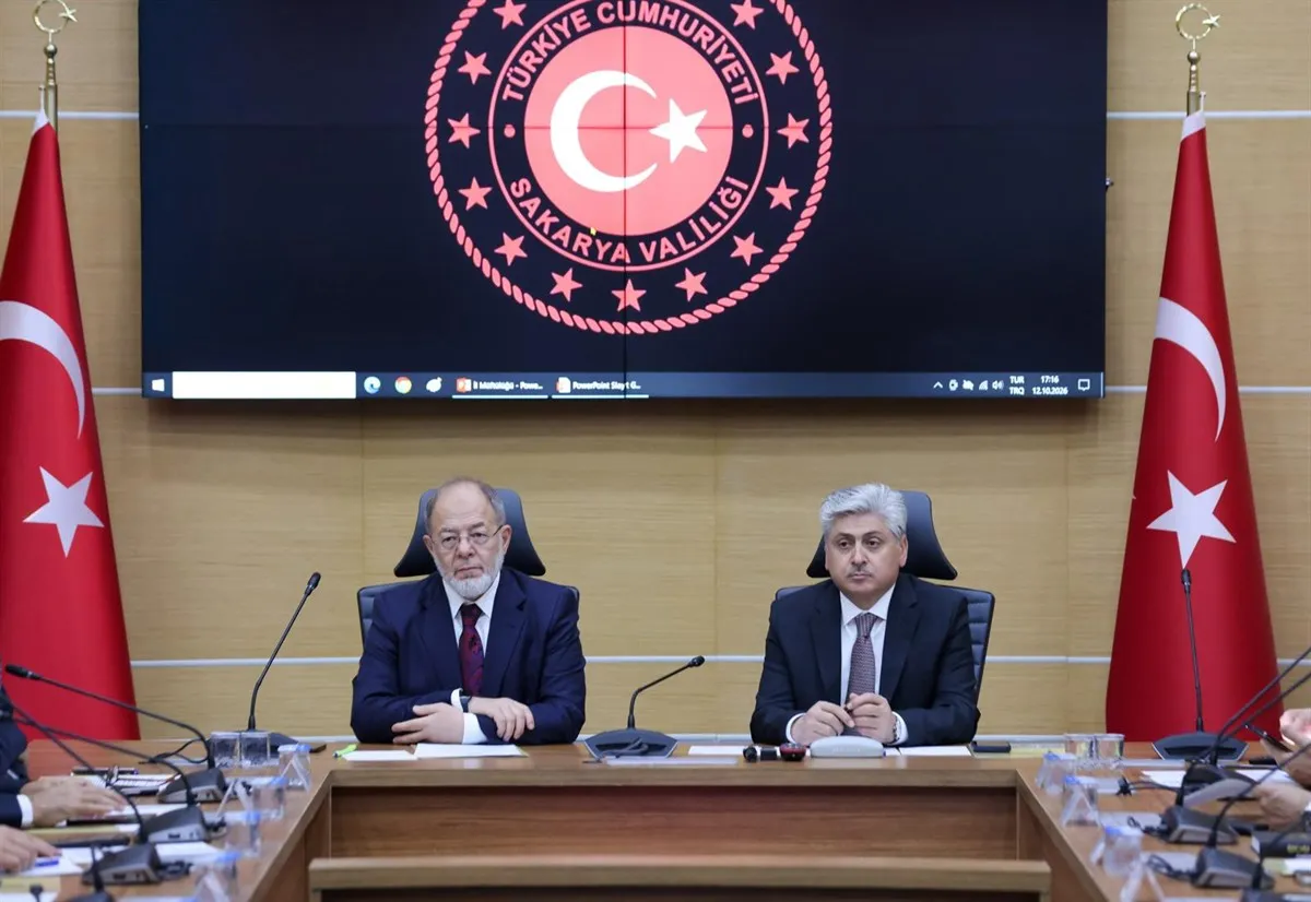 Eğitime destek platformu il koordinasyon toplantısı yapıldı
