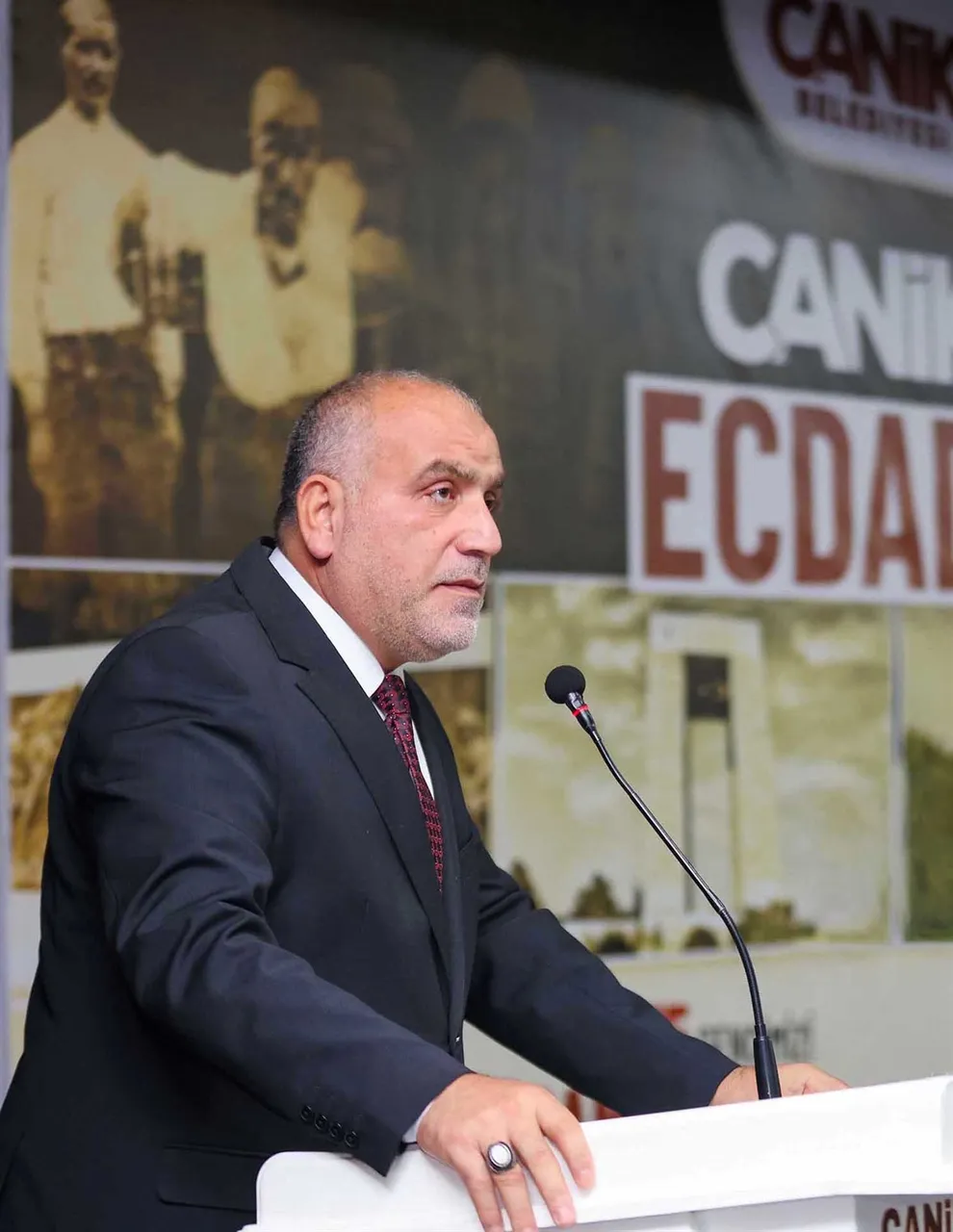 Canik Belediyesi'nden milli birlik ve kardeşlik buluşması
