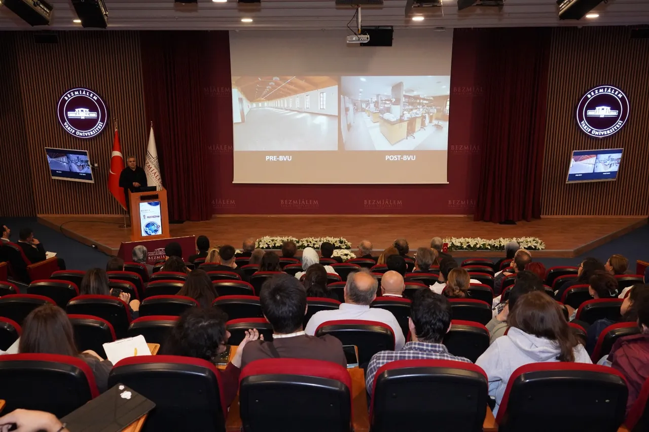 BAGEP-K 4. bilim Buluşmaları'nda Beynin İştah ve enerji dengesi üzerindeki rolü ele alındı