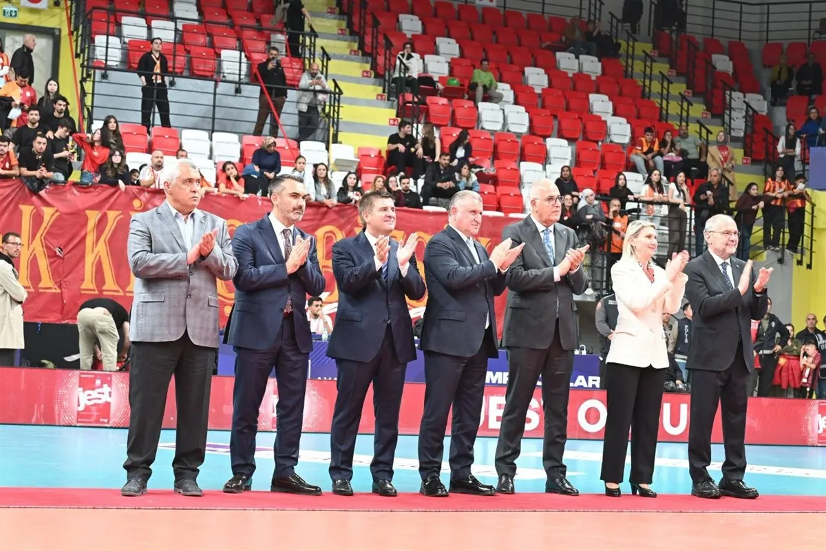 2026 AXA Sigorta Erkekler Voleybol Şampiyonlar Kupası