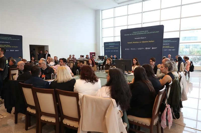 Vali Erol, Ordu Sıfır Atık Çalıştayı’nın açılış programına katıldı
