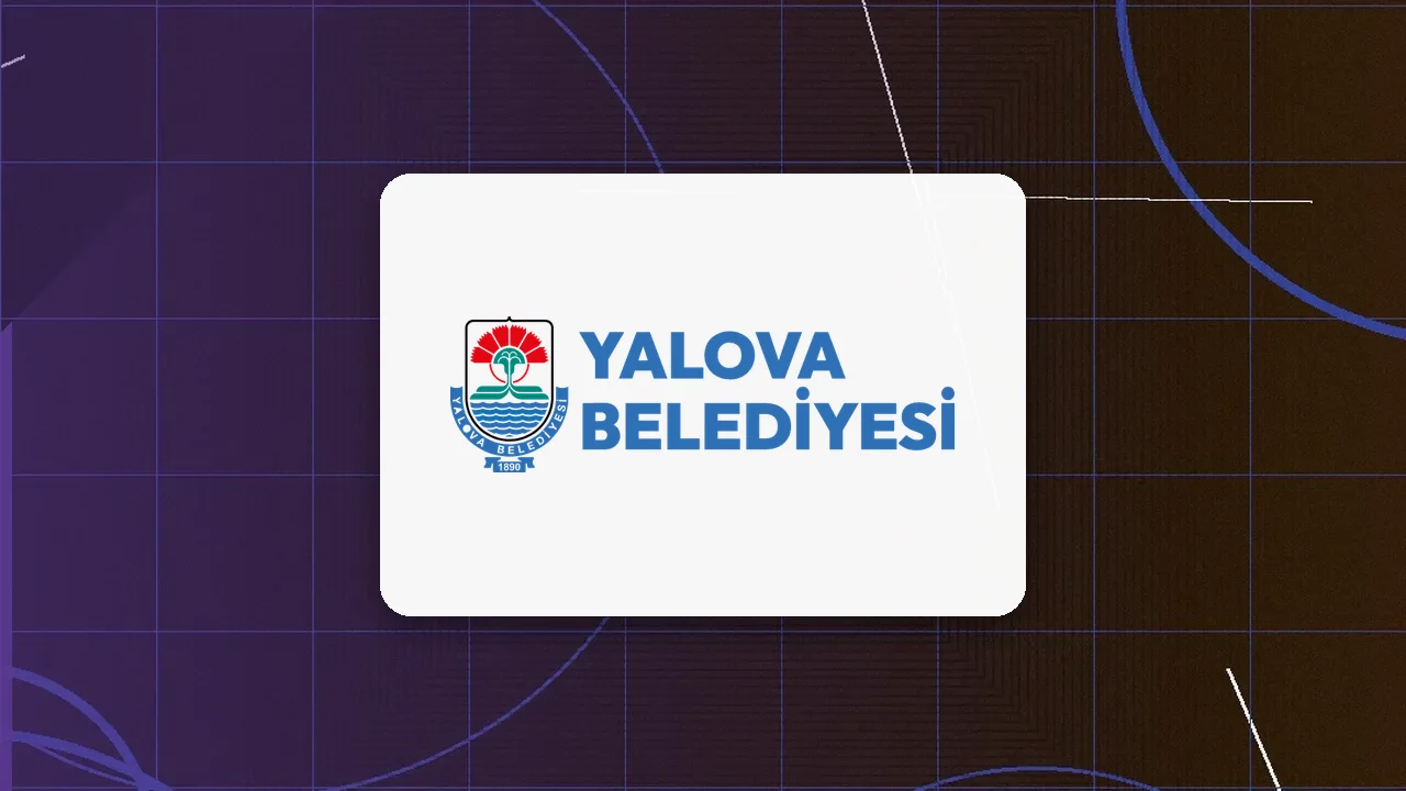 Yalova Belediyesi logosu