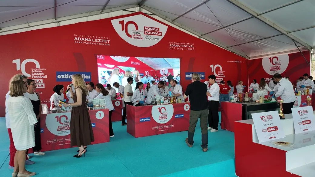 Çukurova Üniversitesi Erasmus Öğrencileri Adana mutfağını yerinde tanıdı