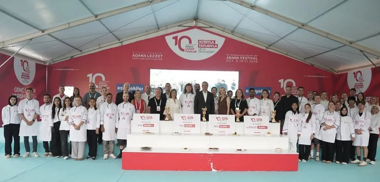 Çukurova Üniversitesi Erasmus Öğrencileri Adana mutfağını yerinde tanıdı