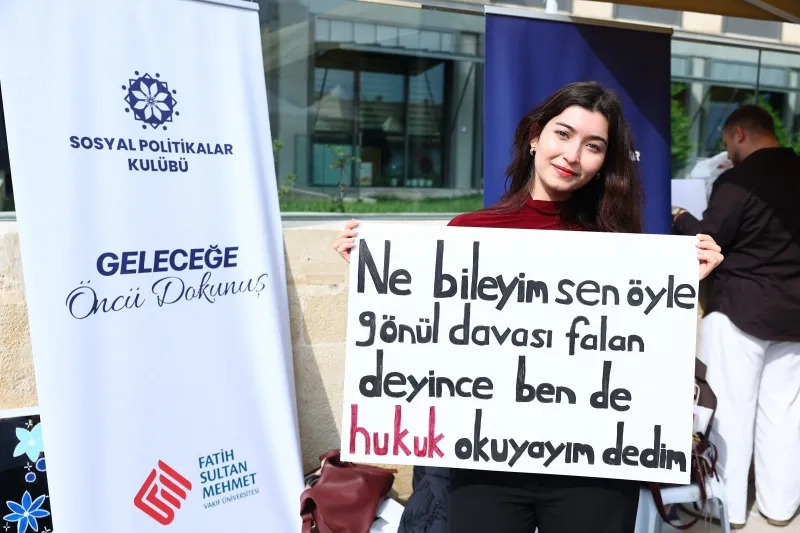 FSM’de Kampüsün Nabzı Kulüp Tanıtım Günü’nde attı