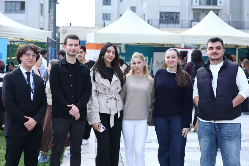 FSM’de Kampüsün Nabzı Kulüp Tanıtım Günü’nde attı