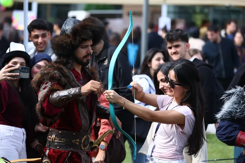 FSM’de Kampüsün Nabzı Kulüp Tanıtım Günü’nde attı