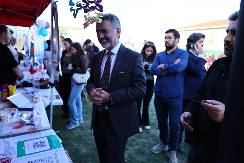 FSM’de Kampüsün Nabzı Kulüp Tanıtım Günü’nde attı