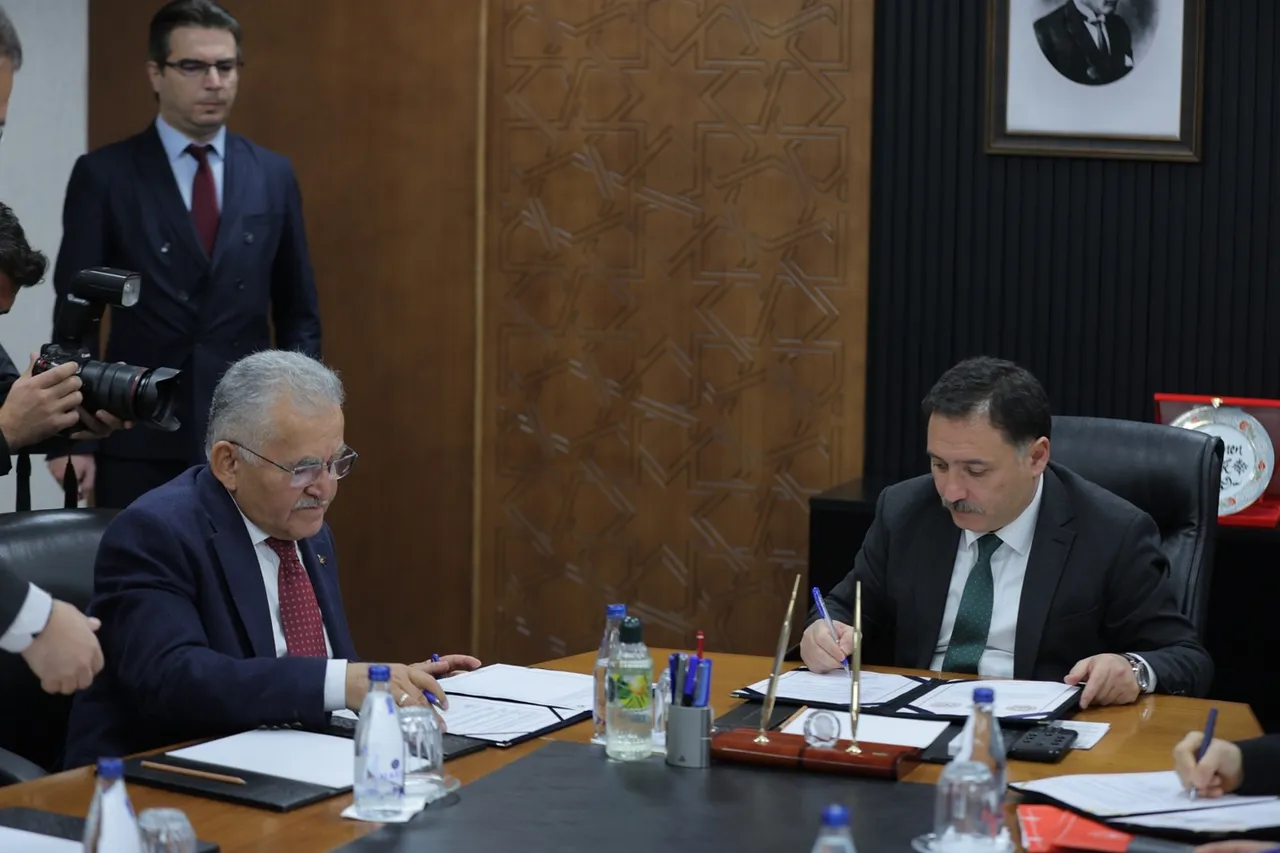 Kayseri Büyükşehir’in Alzheimer Hastalarına ve Ailelerine Umut Olacak Merkezi açılıyor