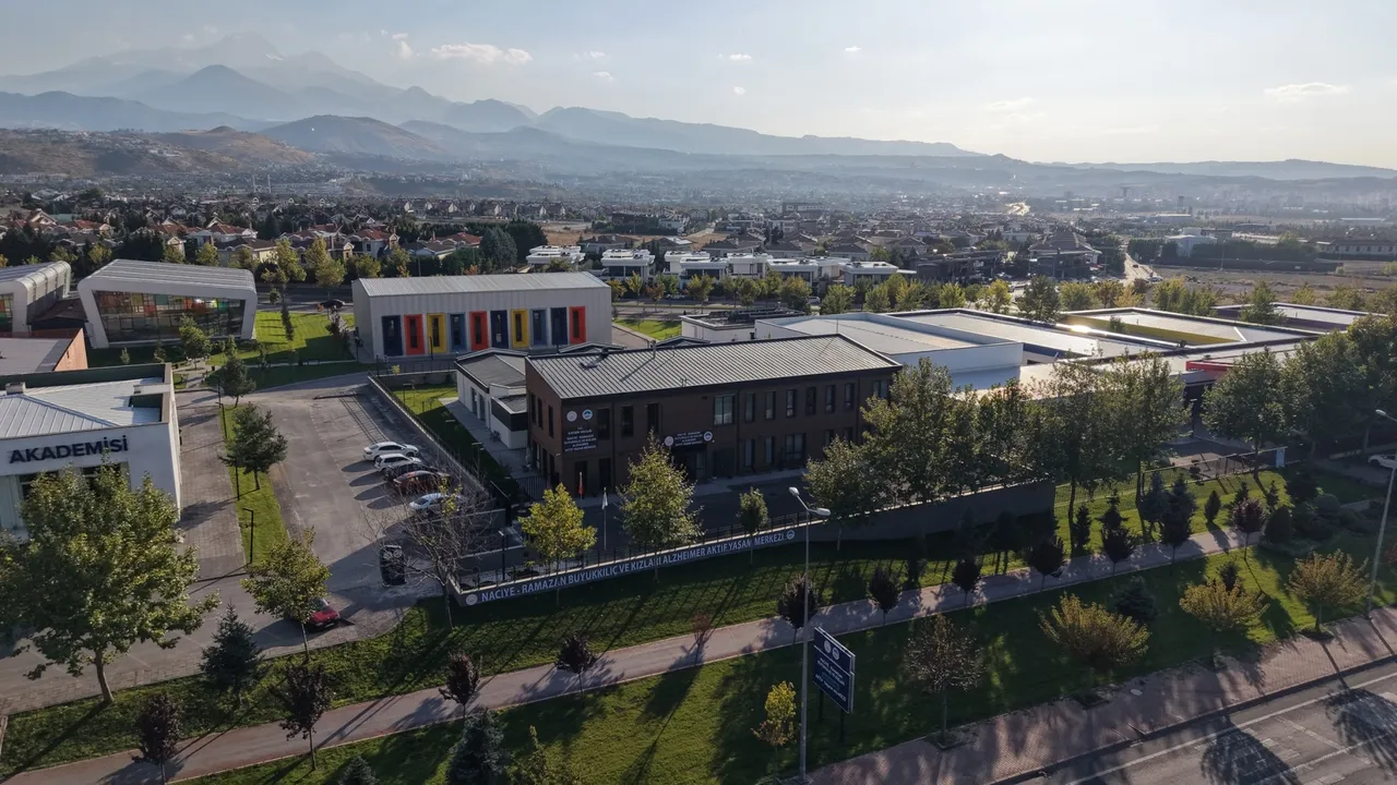 Kayseri Büyükşehir’in Alzheimer Hastalarına ve Ailelerine Umut Olacak Merkezi açılıyor