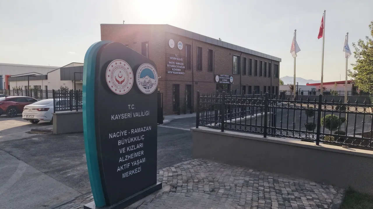 Kayseri Büyükşehir’in Alzheimer Hastalarına ve Ailelerine Umut Olacak Merkezi açılıyor
