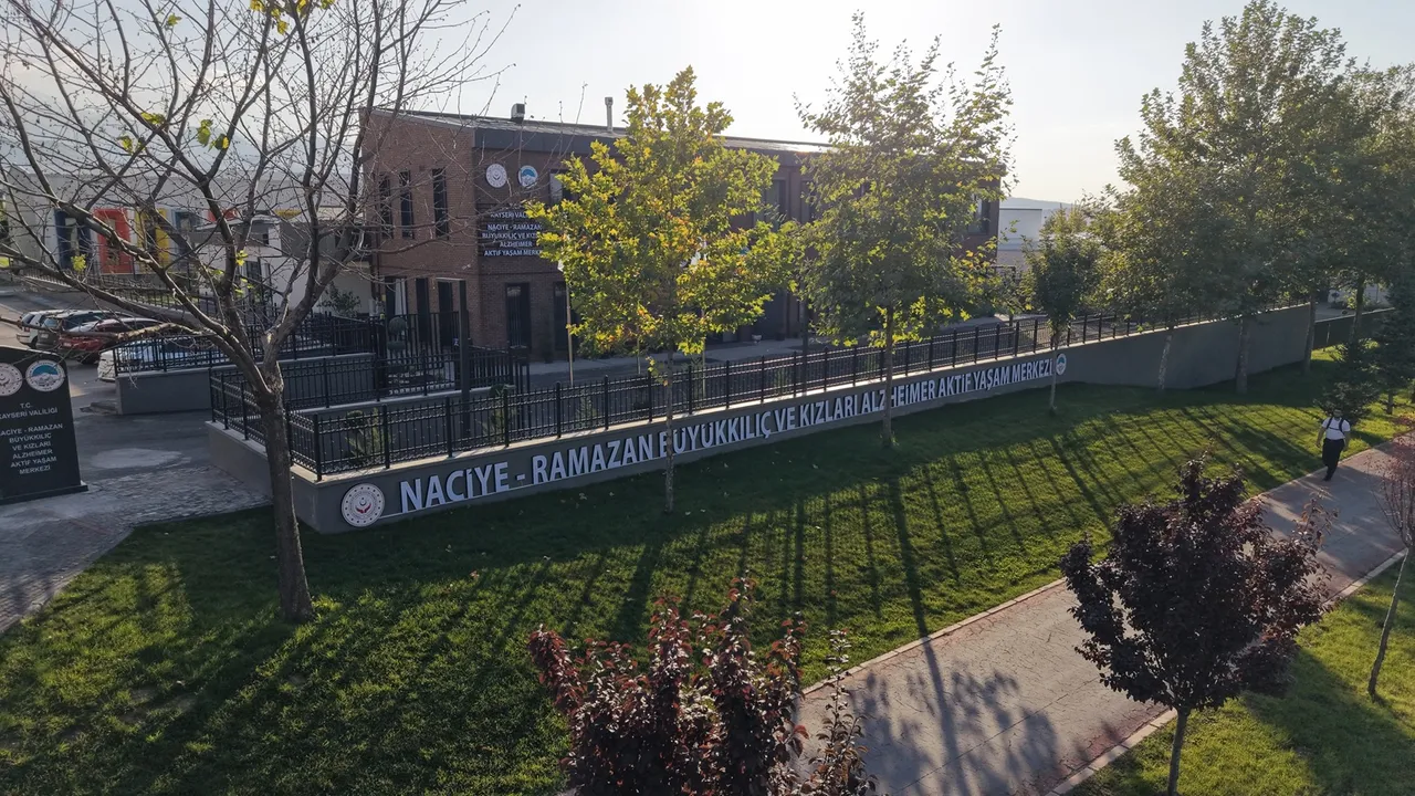 Kayseri Büyükşehir’in Alzheimer Hastalarına ve Ailelerine Umut Olacak Merkezi açılıyor