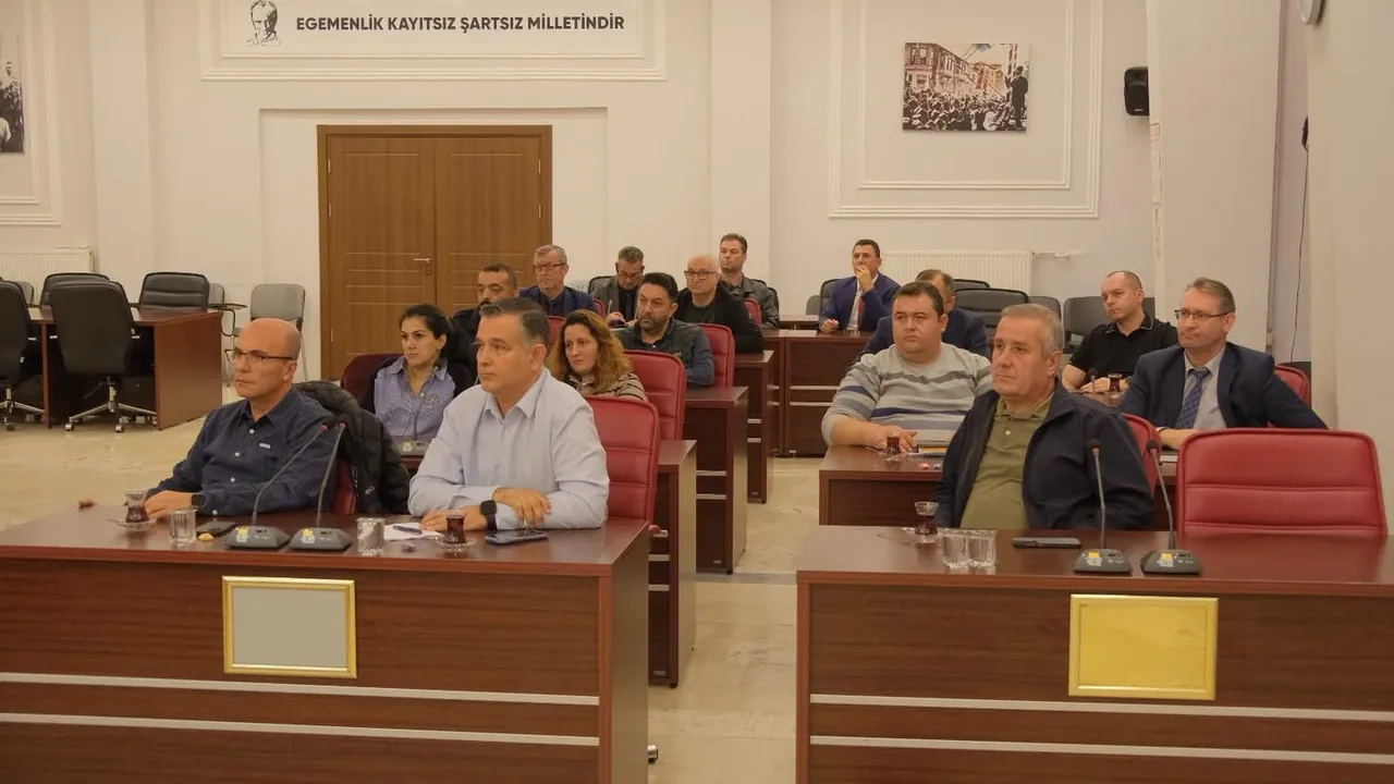 Kırklareli Belediyesi, teknolojik altyapıyı geliştirmeye yönelik çalışmaları sürdürüyor