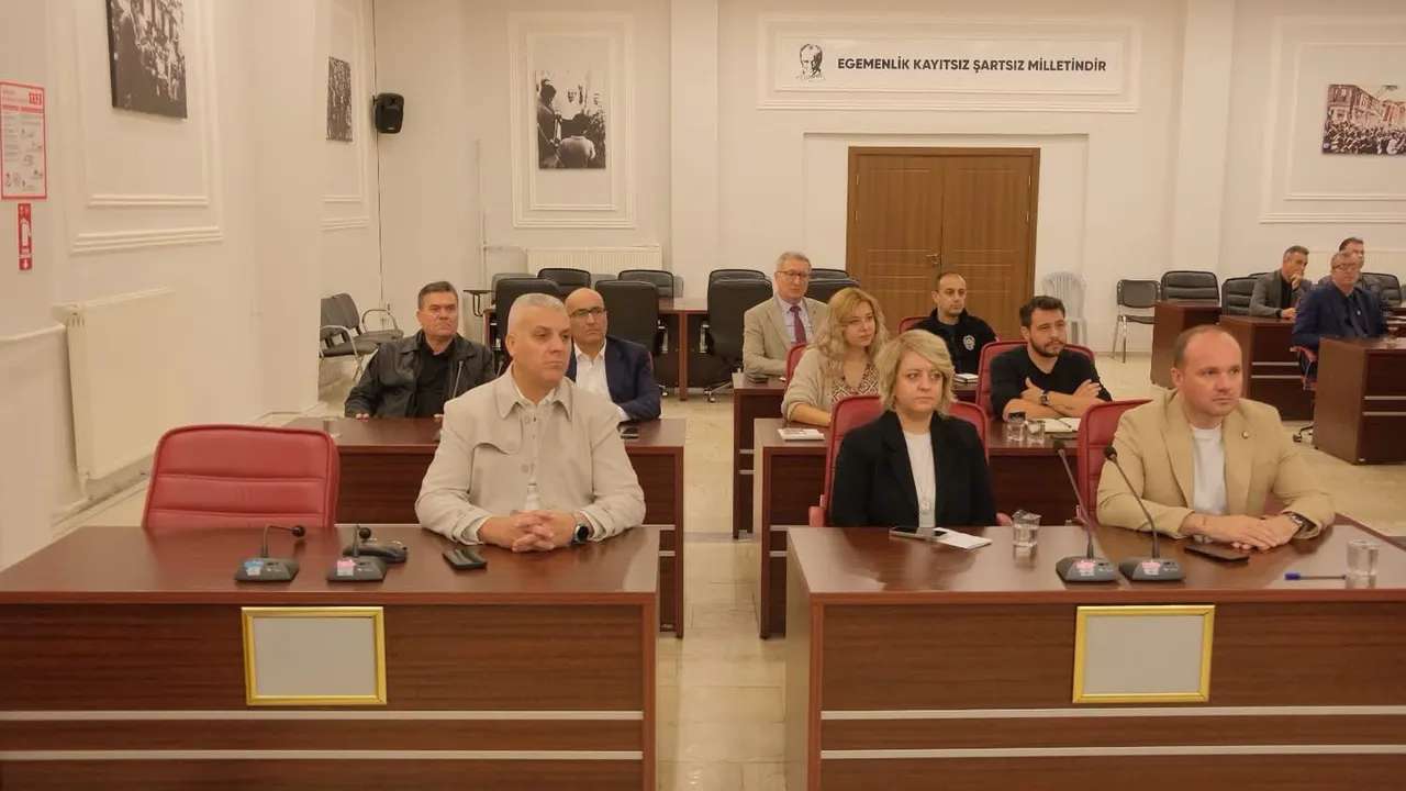 Kırklareli Belediyesi, teknolojik altyapıyı geliştirmeye yönelik çalışmaları sürdürüyor