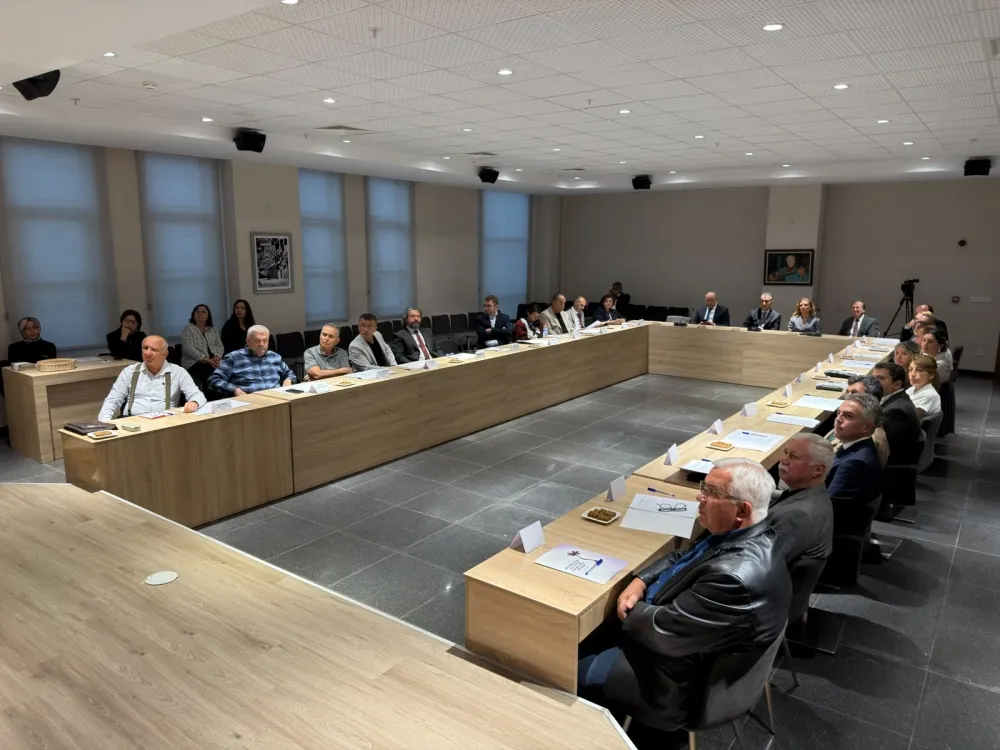 Safranbolu Alan Yönetimi Danışma Kurulu ilk toplantısını gerçekleştirdi