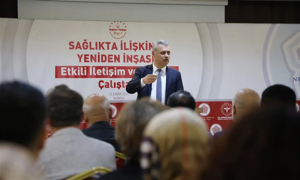 Sağlık hizmetinde niteliği artıracak adım