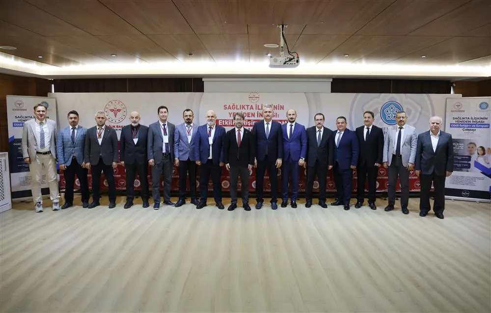 Sağlık hizmetinde niteliği artıracak adım