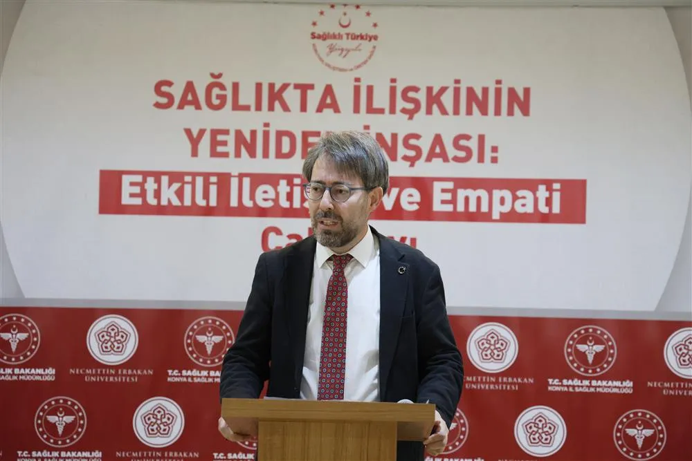 Sağlık hizmetinde niteliği artıracak adım